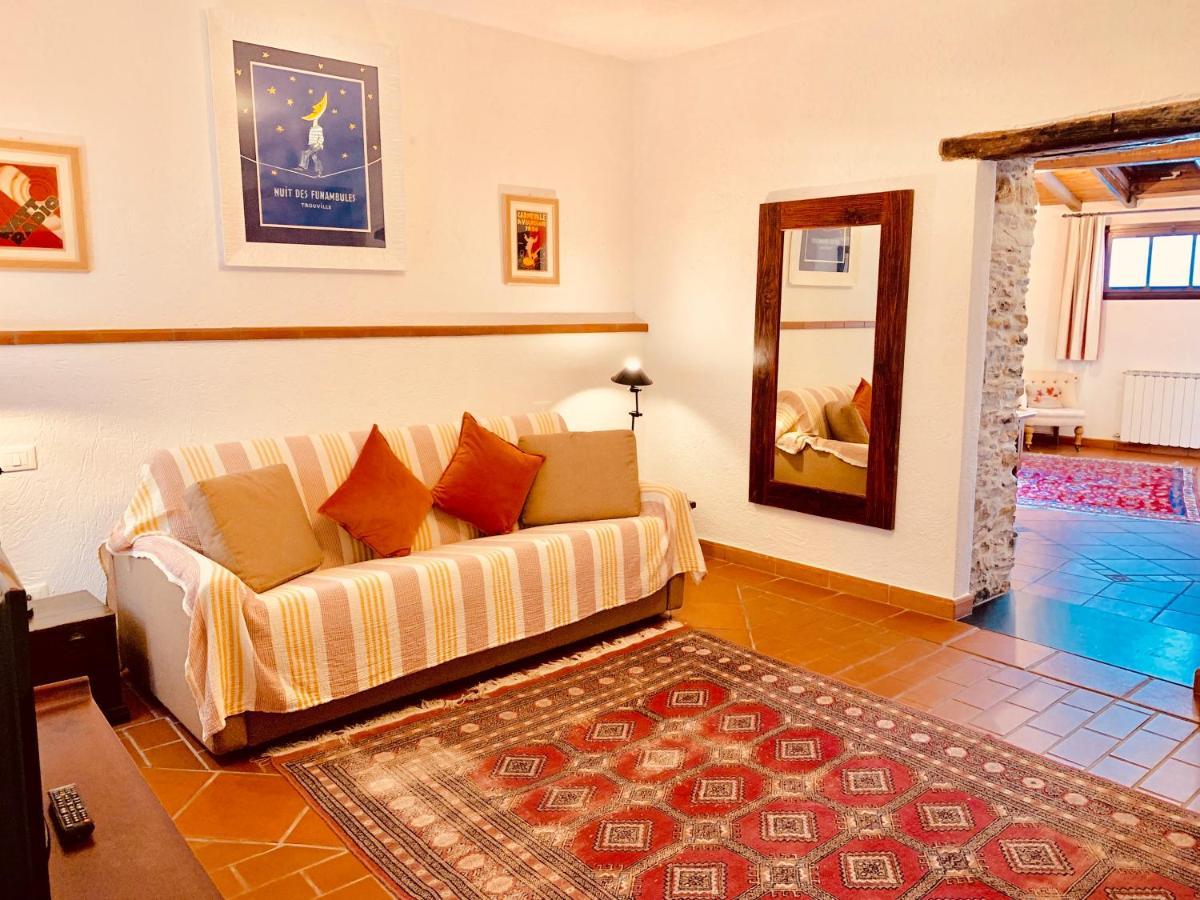 Borgata Cantone Country House B&B Garlenda Zewnętrze zdjęcie