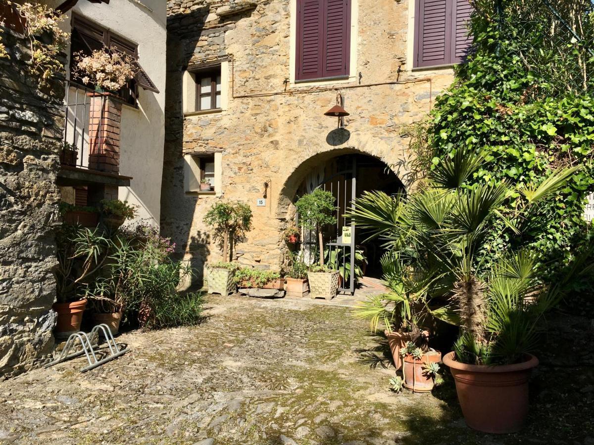 Borgata Cantone Country House B&B Garlenda Zewnętrze zdjęcie