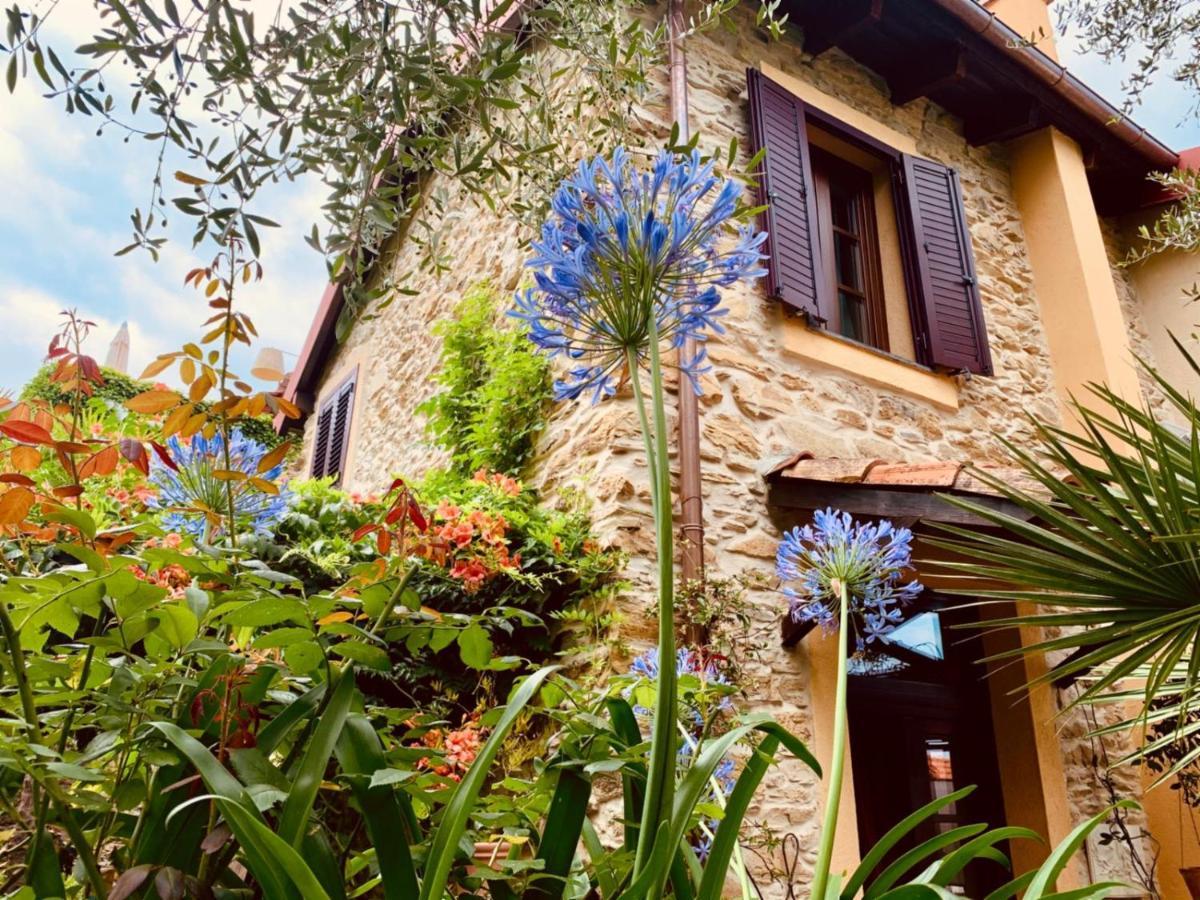 Borgata Cantone Country House B&B Garlenda Zewnętrze zdjęcie