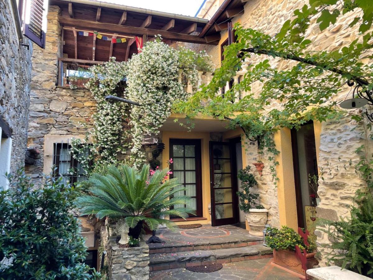 Borgata Cantone Country House B&B Garlenda Zewnętrze zdjęcie