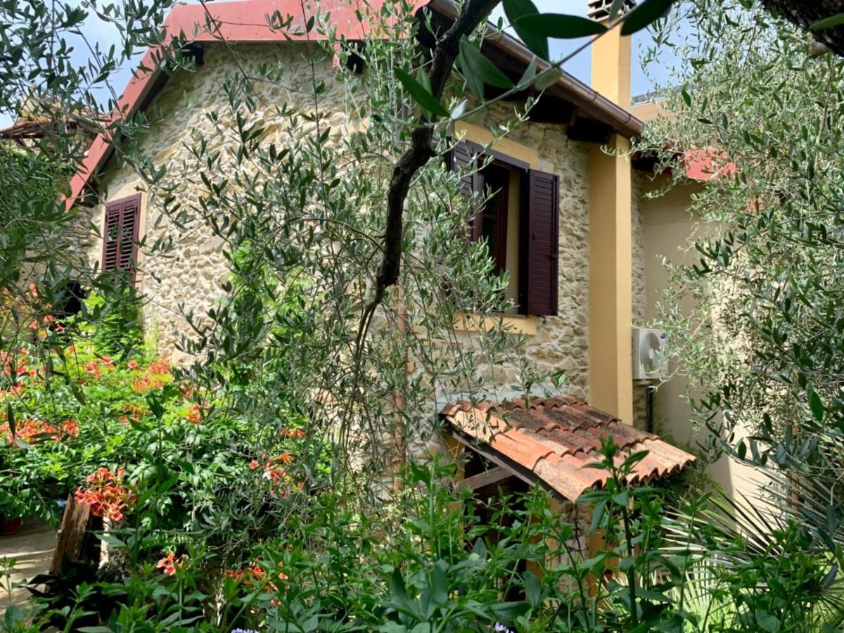 Borgata Cantone Country House B&B Garlenda Zewnętrze zdjęcie