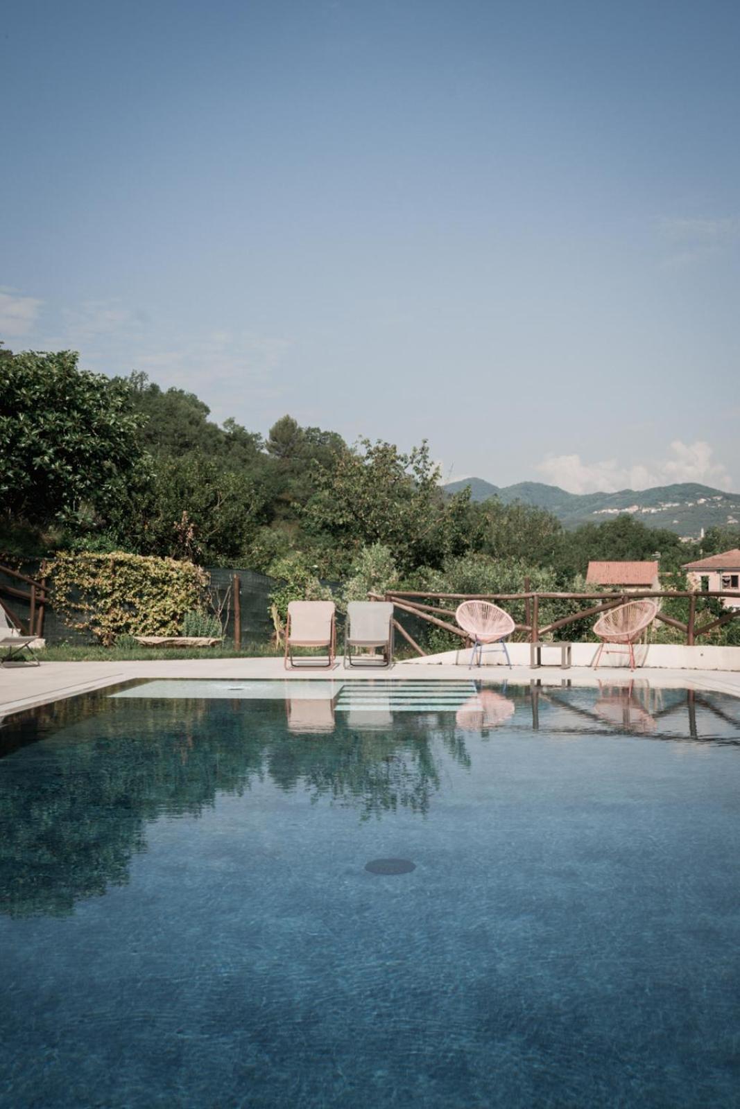 Borgata Cantone Country House B&B Garlenda Zewnętrze zdjęcie