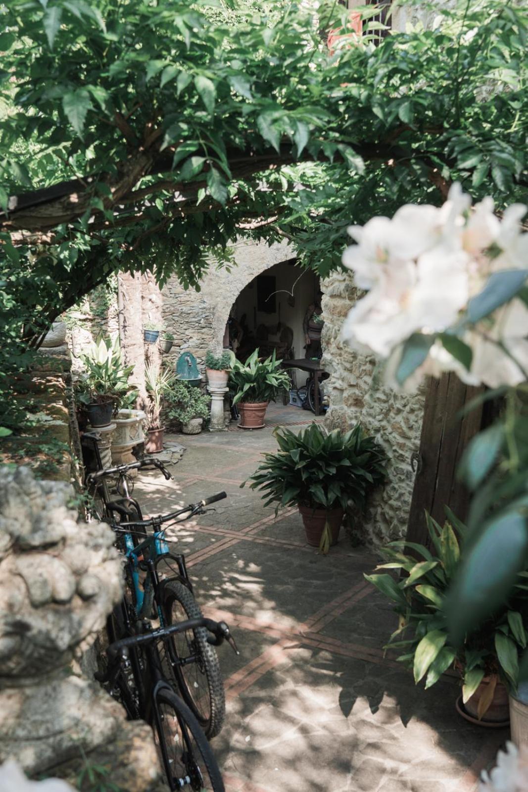 Borgata Cantone Country House B&B Garlenda Zewnętrze zdjęcie