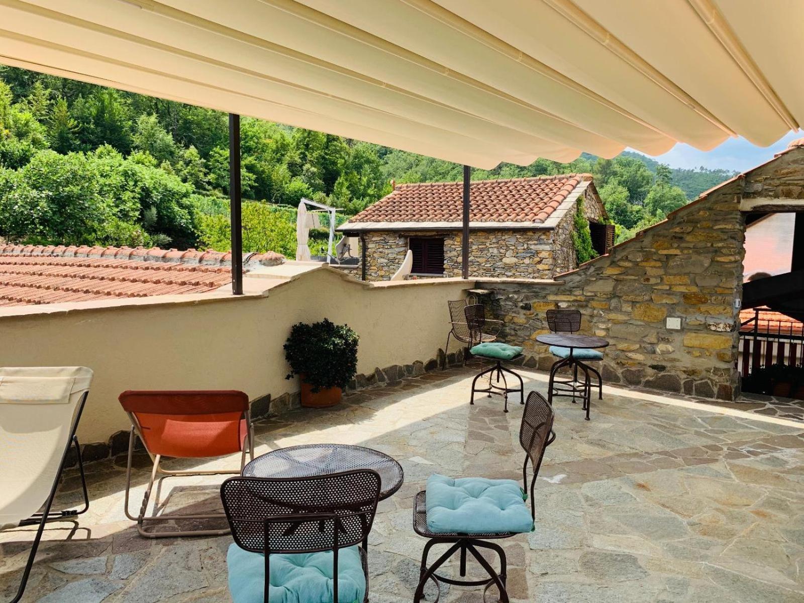 Borgata Cantone Country House B&B Garlenda Zewnętrze zdjęcie