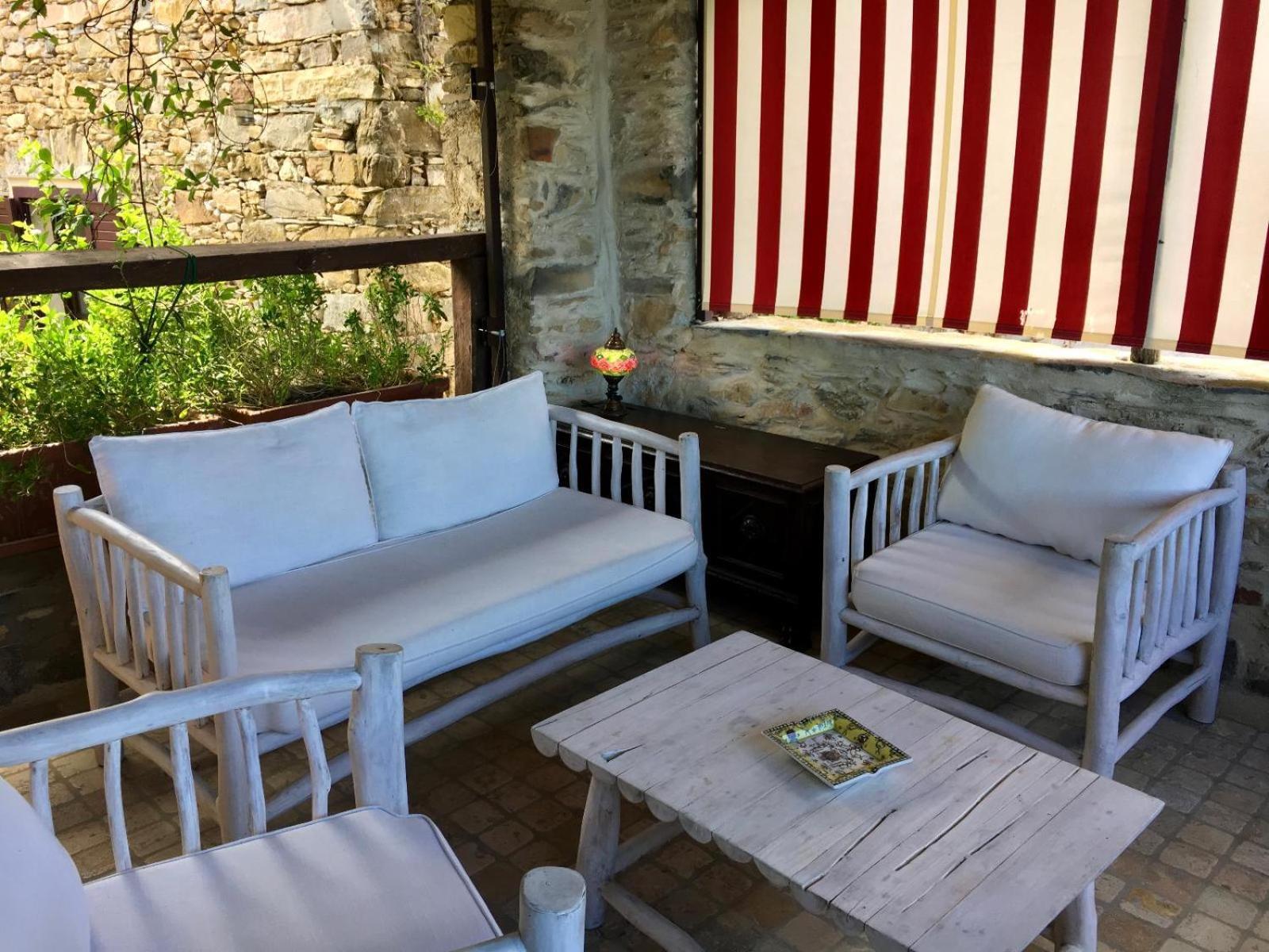 Borgata Cantone Country House B&B Garlenda Zewnętrze zdjęcie