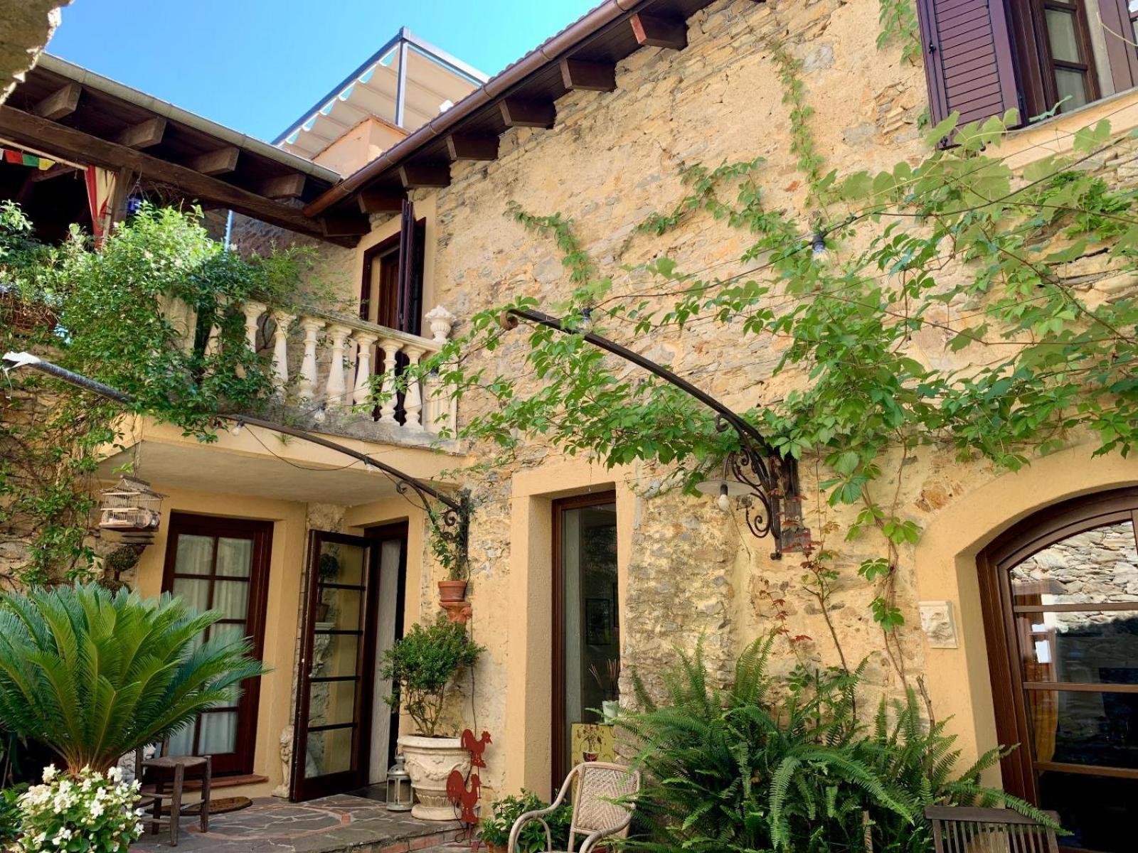 Borgata Cantone Country House B&B Garlenda Zewnętrze zdjęcie