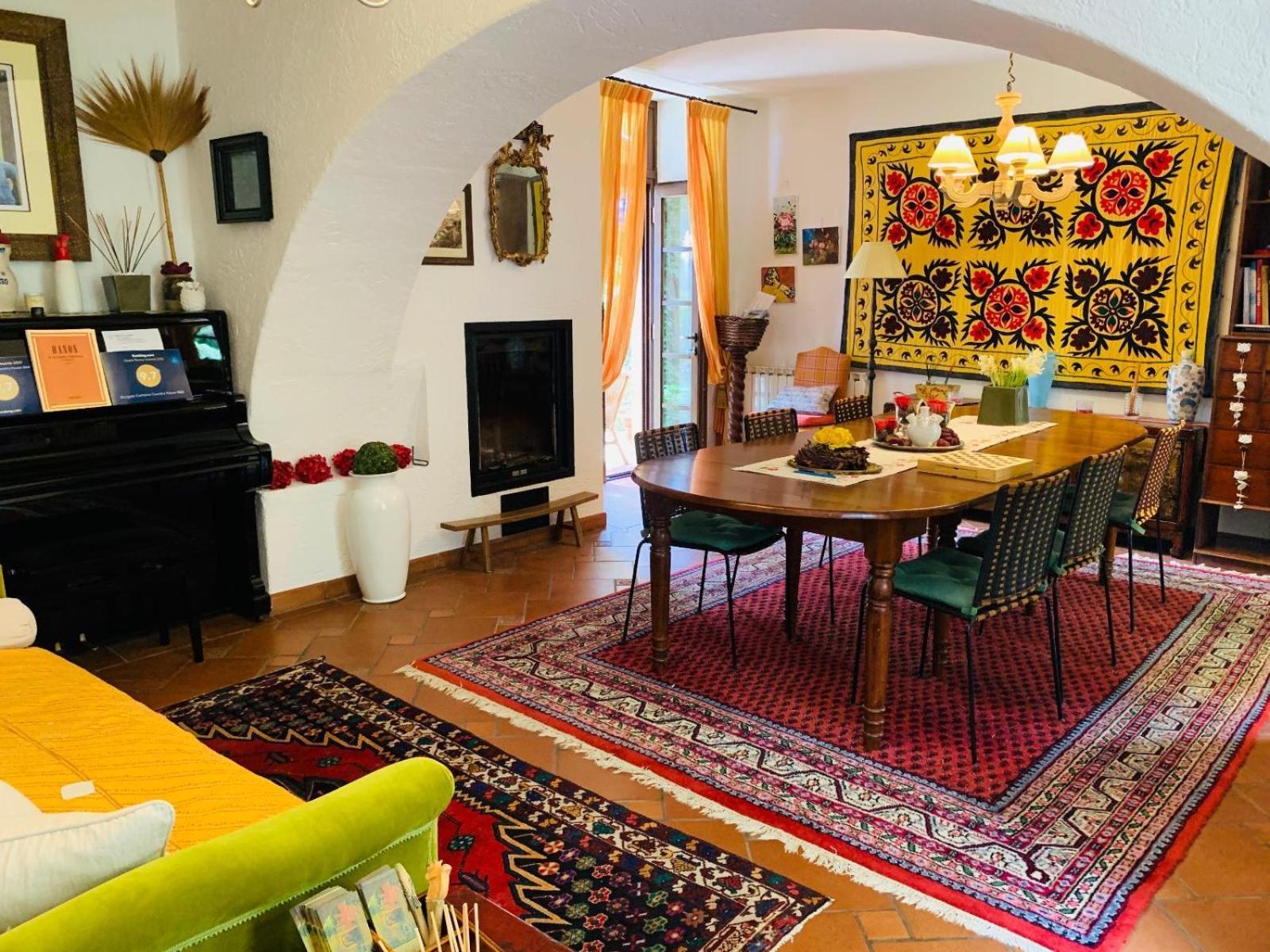 Borgata Cantone Country House B&B Garlenda Zewnętrze zdjęcie