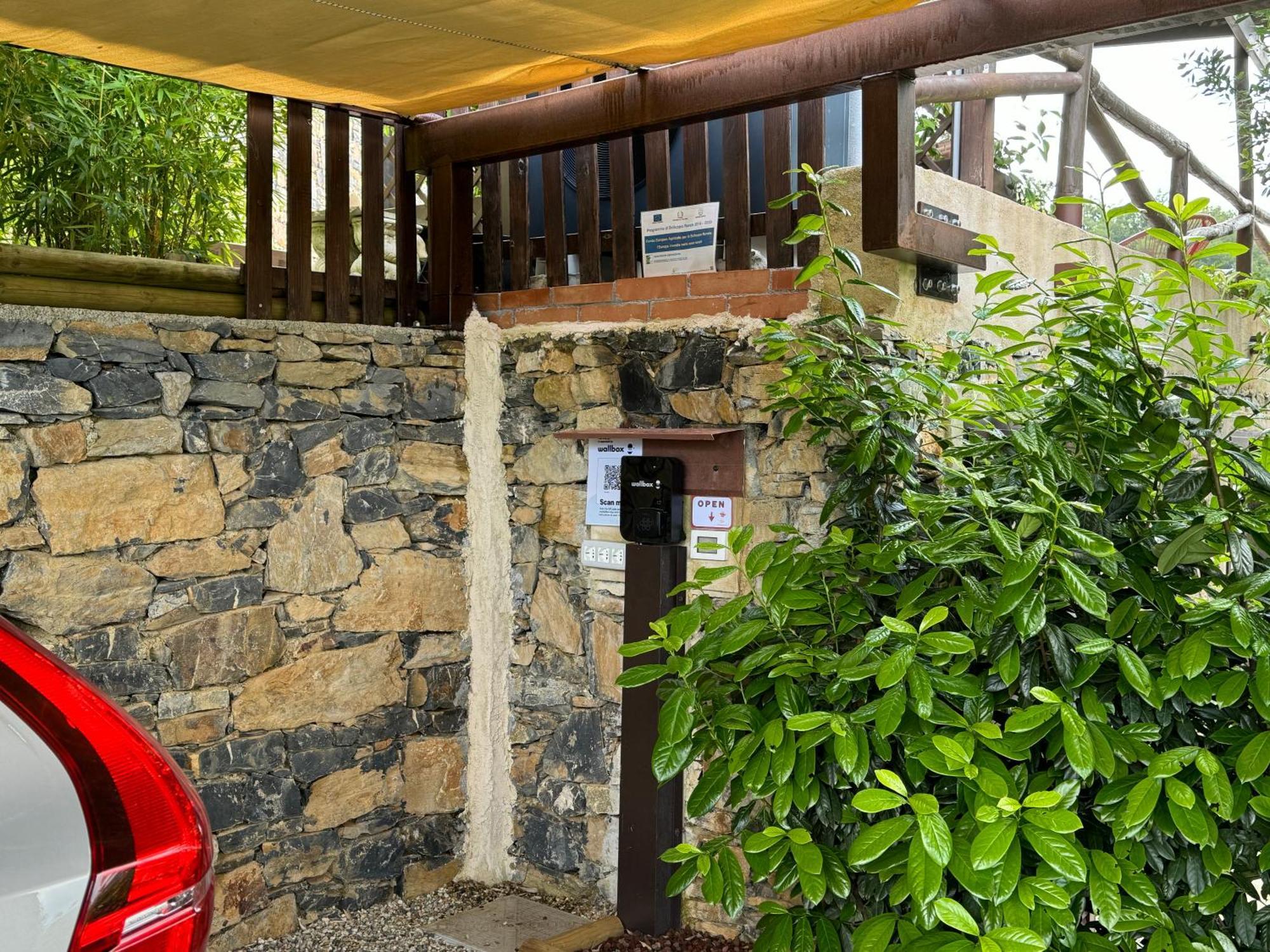 Borgata Cantone Country House B&B Garlenda Zewnętrze zdjęcie