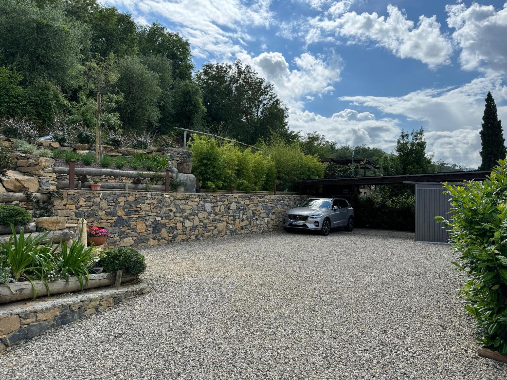 Borgata Cantone Country House B&B Garlenda Zewnętrze zdjęcie